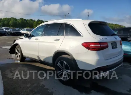 MERCEDES-BENZ GLC 300 4M 2019 vin WDC0G4KB6KV176245 from auto auction Copart