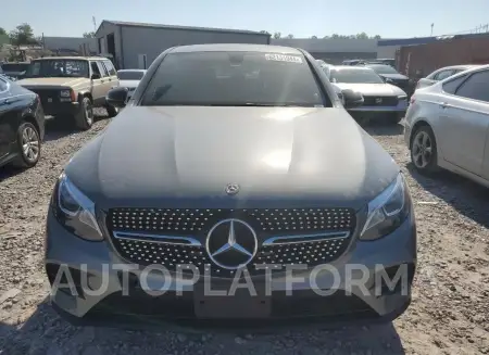 MERCEDES-BENZ GLC COUPE 2018 vin WDC0J4KB4JF358617 from auto auction Copart