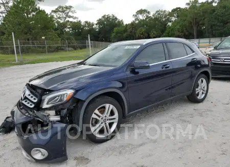 Mercedes-Benz GLA250 2019 2019 vin WDCTG4EB0KU000676 from auto auction Copart