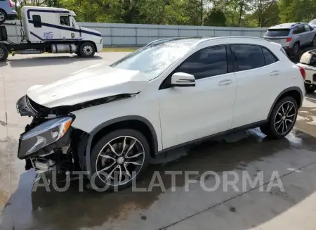 Mercedes-Benz GLA250 2017 2017 vin WDCTG4GB4HJ294445 from auto auction Copart