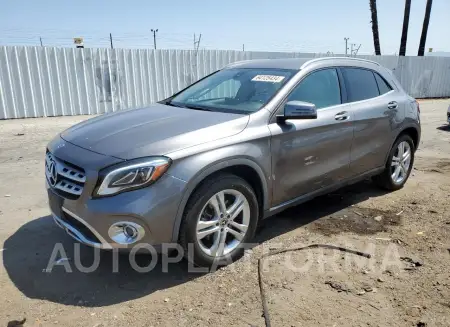 Mercedes-Benz GLA250 2020 2020 vin WDCTG4GB4LJ658162 from auto auction Copart