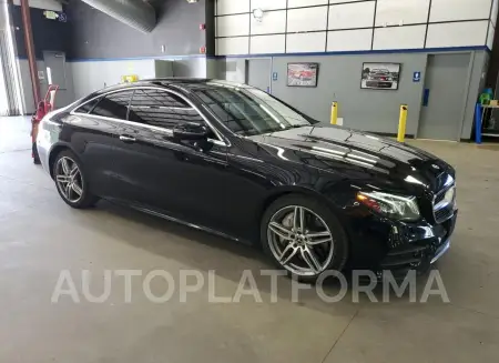 MERCEDES-BENZ E 400 4MAT 2018 vin WDD1J6GB6JF026943 from auto auction Copart