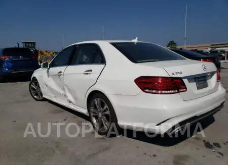 MERCEDES-BENZ E 350 2016 vin WDDHF5KB8GB193094 from auto auction Copart