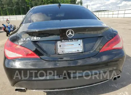 MERCEDES-BENZ CLA 250 2016 vin WDDSJ4EB0GN354983 from auto auction Copart