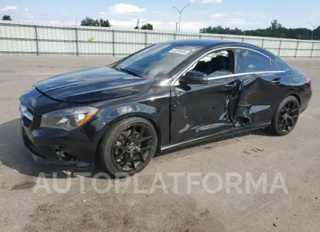 Mercedes-Benz CLA250 2016 2016 vin WDDSJ4EB0GN354983 from auto auction Copart