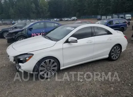 Mercedes-Benz CLA250 2018 2018 vin WDDSJ4EB0JN656572 from auto auction Copart