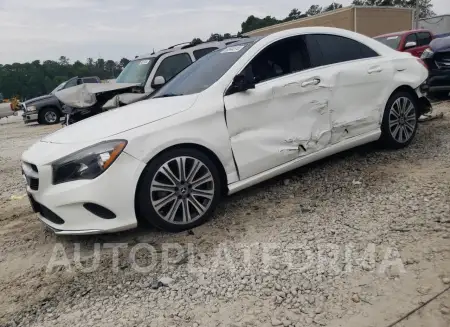 Mercedes-Benz CLA250 2018 2018 vin WDDSJ4EB2JN679674 from auto auction Copart