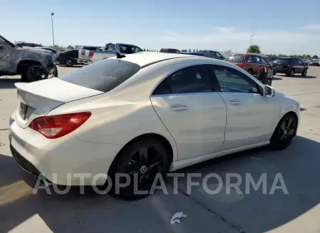 MERCEDES-BENZ CLA 250 2015 vin WDDSJ4EB5FN178916 from auto auction Copart