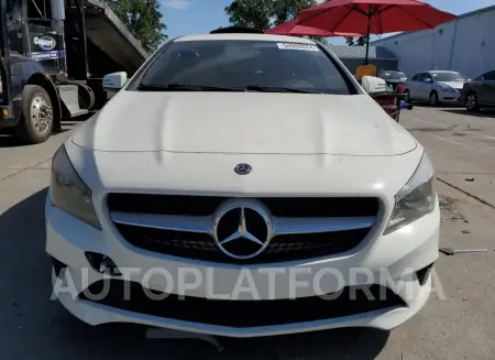 MERCEDES-BENZ CLA 250 2015 vin WDDSJ4EB5FN178916 from auto auction Copart