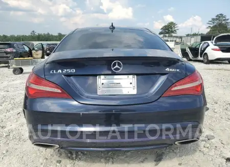 MERCEDES-BENZ CLA 250 4M 2017 vin WDDSJ4GB6HN408334 from auto auction Copart