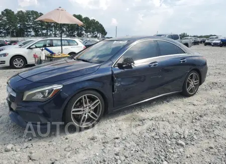 Mercedes-Benz CLA250 2017 2017 vin WDDSJ4GB6HN408334 from auto auction Copart