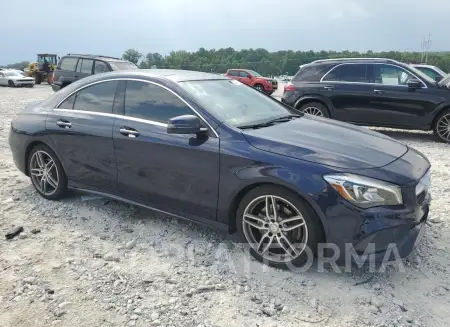 MERCEDES-BENZ CLA 250 4M 2017 vin WDDSJ4GB6HN408334 from auto auction Copart