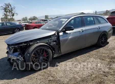 Mercedes-Benz E63 AMG 2019 2019 vin WDDZH8KB3KA545481 from auto auction Copart