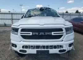 DODGE RAM 1500 2020 vin 1C6SRFFT9LN389447 from auto auction Copart