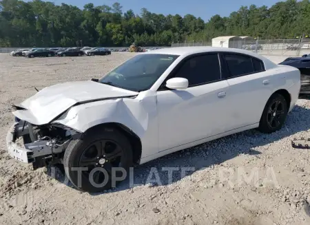 Dodge Charger 2020 2020 vin 2C3CDXBG9LH166932 from auto auction Copart