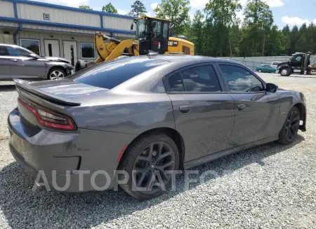 DODGE CHARGER R/ 2019 vin 2C3CDXCT6KH607698 from auto auction Copart