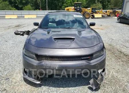 DODGE CHARGER R/ 2019 vin 2C3CDXCT6KH607698 from auto auction Copart