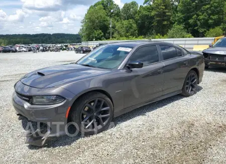 DODGE CHARGER R/ 2019 vin 2C3CDXCT6KH607698 from auto auction Copart