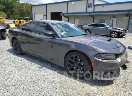 DODGE CHARGER R/ 2019 vin 2C3CDXCT6KH607698 from auto auction Copart