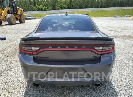 DODGE CHARGER R/ 2019 vin 2C3CDXCT6KH607698 from auto auction Copart