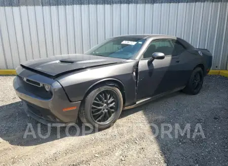 Dodge Challenger 2018 2018 vin 2C3CDZAG8JH236267 from auto auction Copart