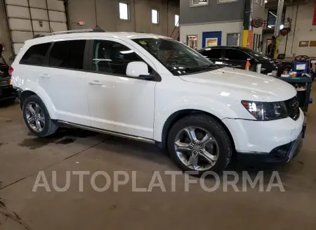 DODGE JOURNEY CR 2016 vin 3C4PDCGB5GT154034 from auto auction Copart