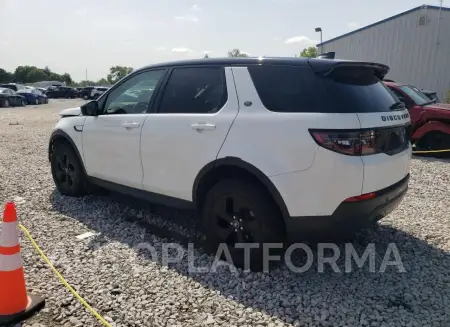 LAND ROVER DISCOVERY 2021 vin SALCJ2FX9MH891688 from auto auction Copart