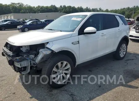 Land Rover Discovery 2017 2017 vin SALCP2BG3HH694526 from auto auction Copart