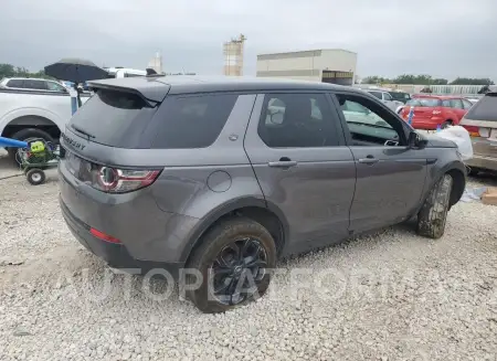 LAND ROVER DISCOVERY 2016 vin SALCR2BG7GH577010 from auto auction Copart