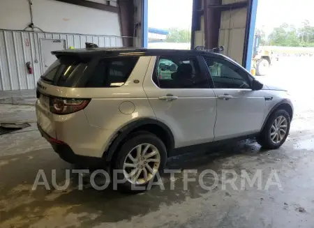 LAND ROVER DISCOVERY 2018 vin SALCR2RX7JH749811 from auto auction Copart