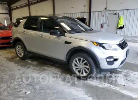 LAND ROVER DISCOVERY 2018 vin SALCR2RX7JH749811 from auto auction Copart