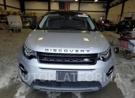 LAND ROVER DISCOVERY 2018 vin SALCR2RX7JH749811 from auto auction Copart