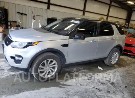 Land Rover Discovery 2018 2018 vin SALCR2RX7JH749811 from auto auction Copart