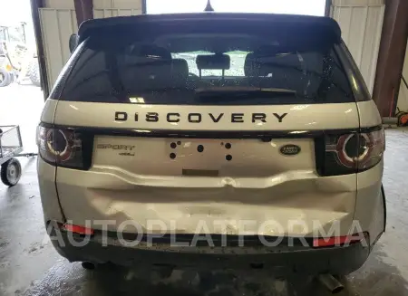 LAND ROVER DISCOVERY 2018 vin SALCR2RX7JH749811 from auto auction Copart