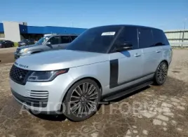 Land Rover Range Rover 2018 2018 vin SALGS2SV9JA399394 from auto auction Copart