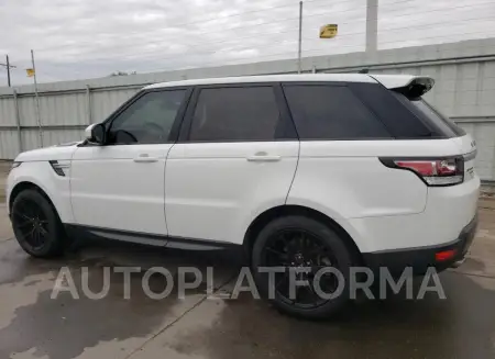 LAND ROVER RANGE ROVE 2016 vin SALWR2PF5GA117897 from auto auction Copart