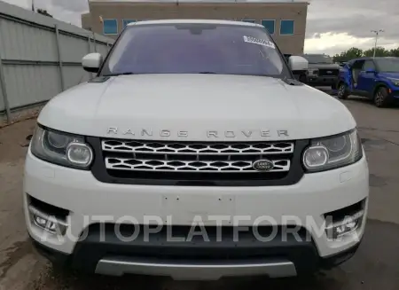 LAND ROVER RANGE ROVE 2016 vin SALWR2PF5GA117897 from auto auction Copart