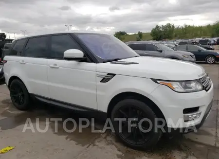 LAND ROVER RANGE ROVE 2016 vin SALWR2PF5GA117897 from auto auction Copart