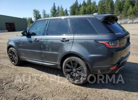 LAND ROVER RANGE ROVE 2020 vin SALWR2SU3LA884695 from auto auction Copart