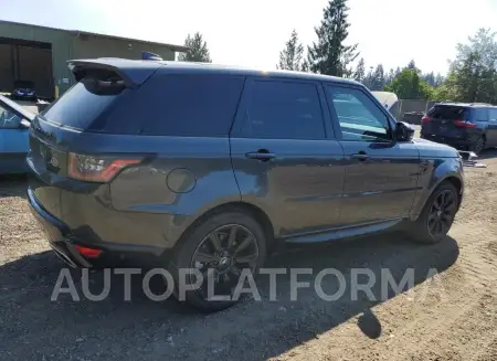 LAND ROVER RANGE ROVE 2020 vin SALWR2SU3LA884695 from auto auction Copart