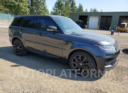 LAND ROVER RANGE ROVE 2020 vin SALWR2SU3LA884695 from auto auction Copart