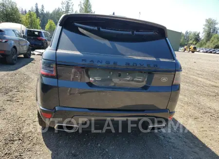 LAND ROVER RANGE ROVE 2020 vin SALWR2SU3LA884695 from auto auction Copart