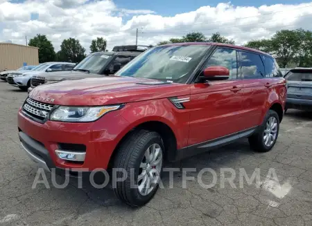 Land Rover Range Rover 2015 2015 vin SALWR2TF7FA535429 from auto auction Copart