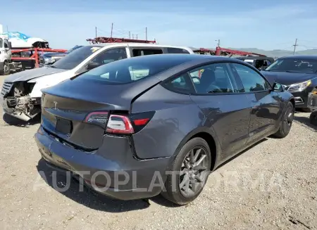 TESLA MODEL 3 2021 vin 5YJ3E1EA5MF929775 from auto auction Copart