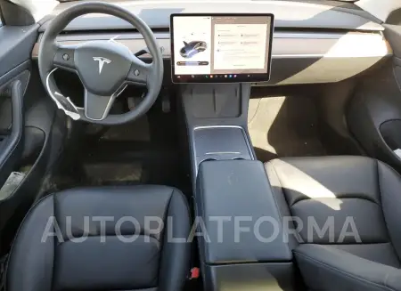 TESLA MODEL 3 2021 vin 5YJ3E1EA5MF929775 from auto auction Copart