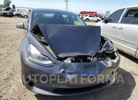 TESLA MODEL 3 2021 vin 5YJ3E1EA5MF929775 from auto auction Copart