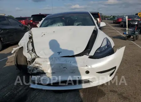 TESLA MODEL 3 2019 vin 5YJ3E1EB5KF498523 from auto auction Copart