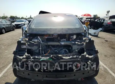 TESLA MODEL X 2019 vin 5YJXCBE28KF204240 from auto auction Copart