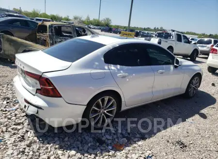 VOLVO S60 T5 MOM 2020 vin 7JR102FK4LG036604 from auto auction Copart