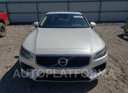 VOLVO S60 T5 MOM 2020 vin 7JR102FK4LG036604 from auto auction Copart